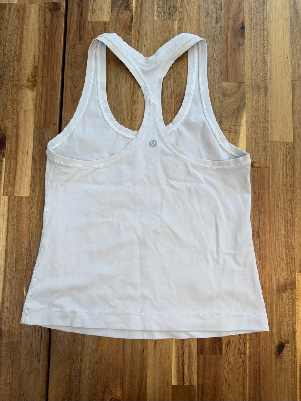 Lululemon Crop Athletic Tanktop
